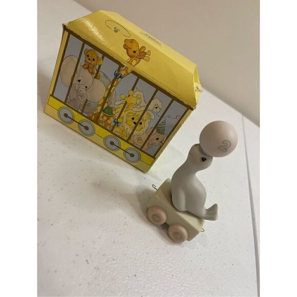 Precious Moments Birthday Series 2 in box - Picture 1 of 8